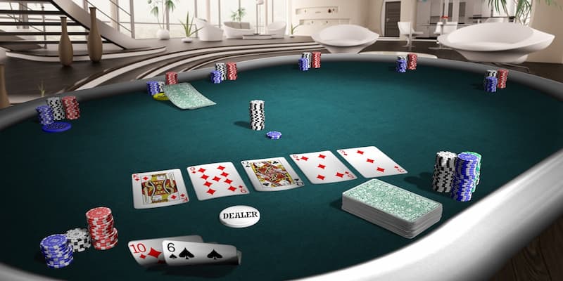 Game bài baccarat 7m