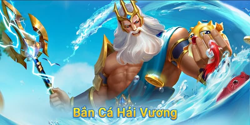 Hải Vương Bắn cá CF68 - Siêu Game Săn Cá Ăn Xu Lớn Nhất