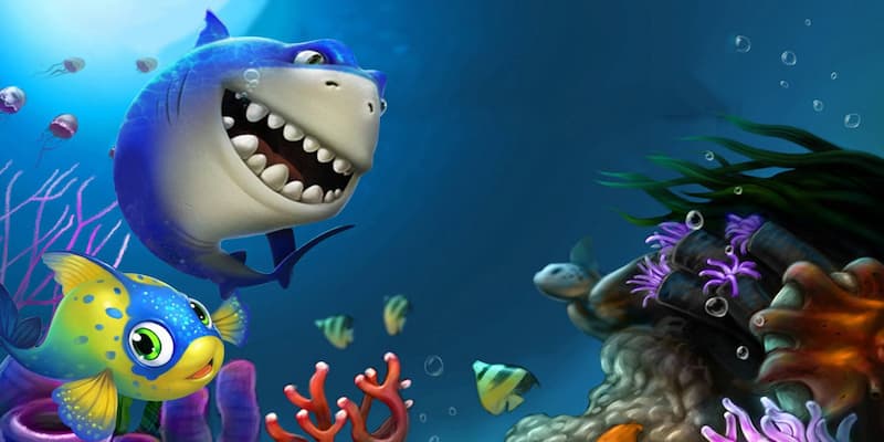 CF68 - Cổng game bắn cá 3D đổi thưởng